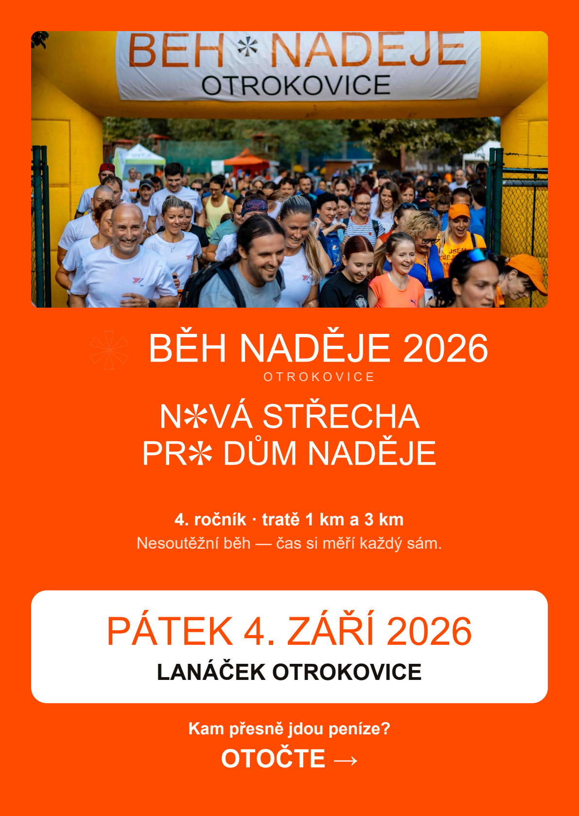 Letáček