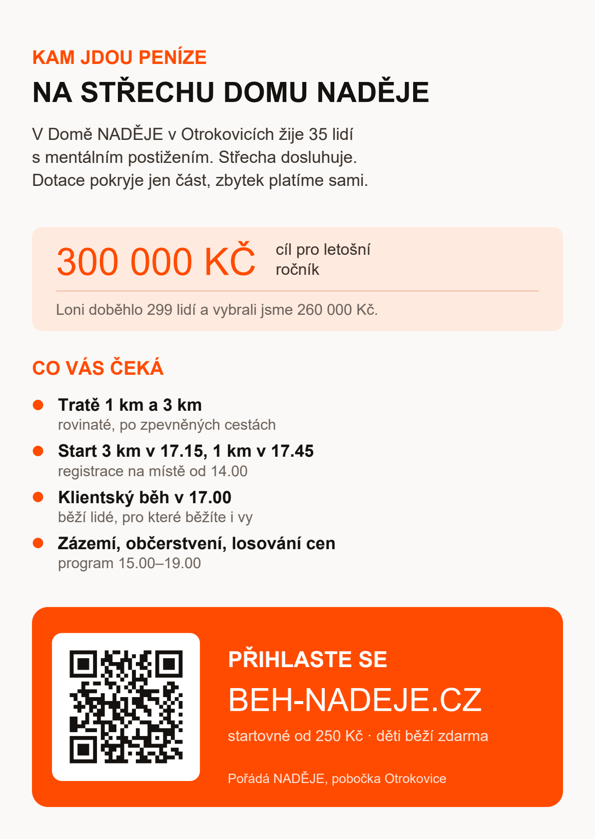 Letáček